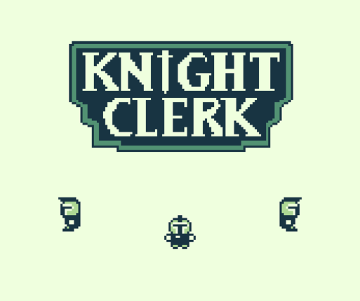 Knight Clerk Game Cover