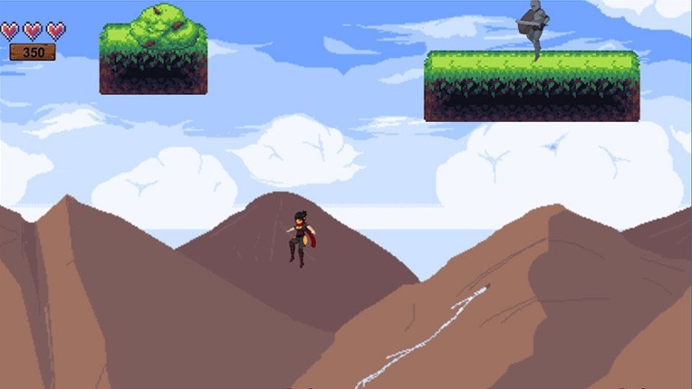 Kunoichi Rush screenshot