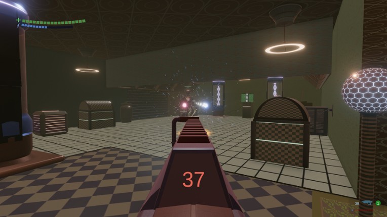 Lab 2040 screenshot