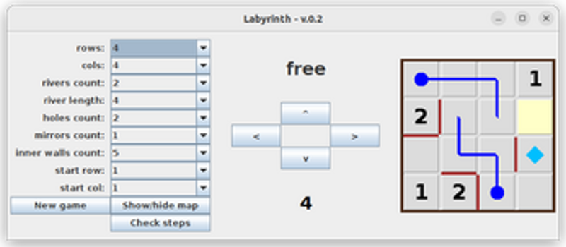 Labyrinth v2 Image