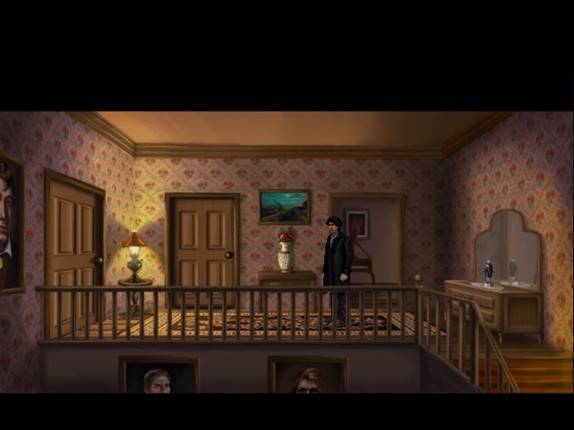 Lamplight City mobile screenshot