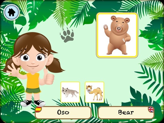 Learn Spanish - Bilingual Kids Image