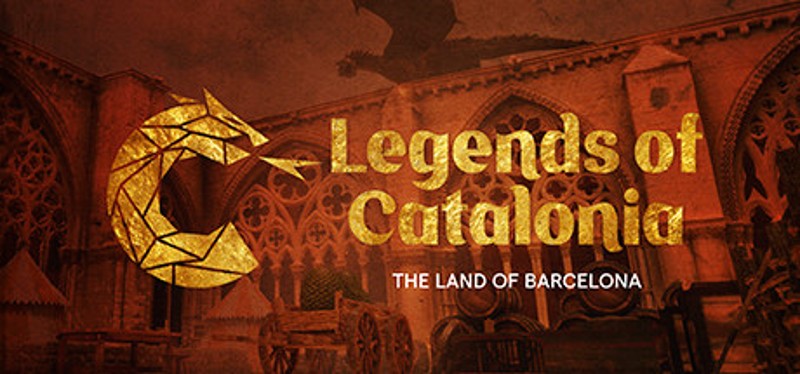 Legends of Catalonia: The Land of Barcelona Image