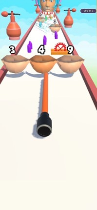 Lipstick Runner screenshot