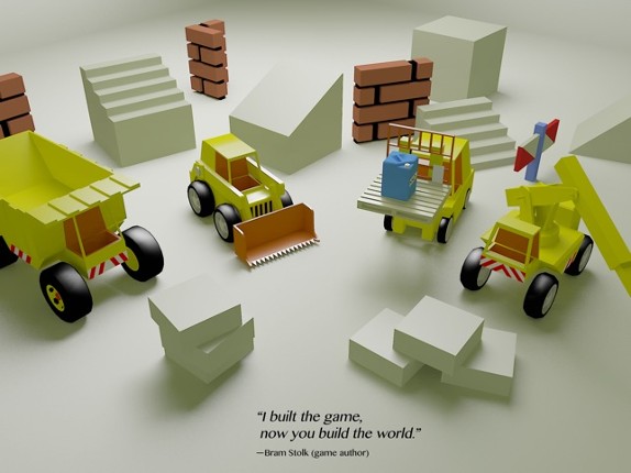Little Crane World Editor Image