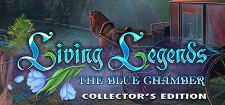 Games like Living Legends: The Blue Chamber Collector's Edition
