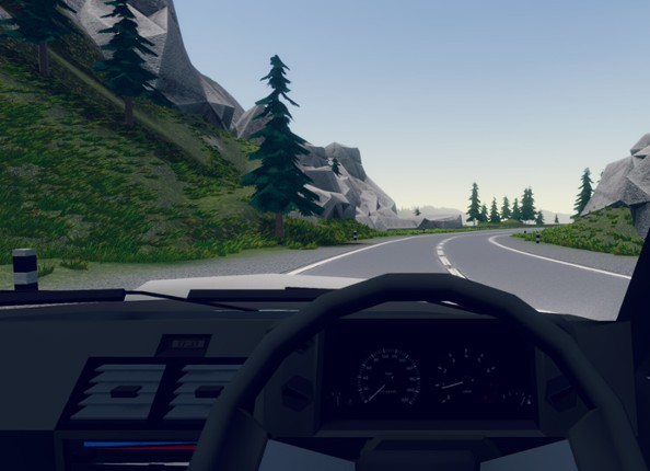 Luna Drift screenshot