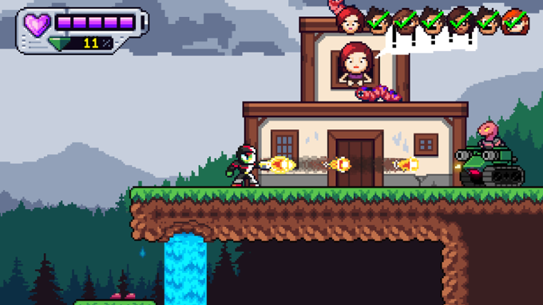 M.A.U.S + Mighty Aphid 2 screenshot