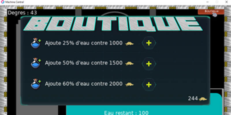 Machine Central screenshot