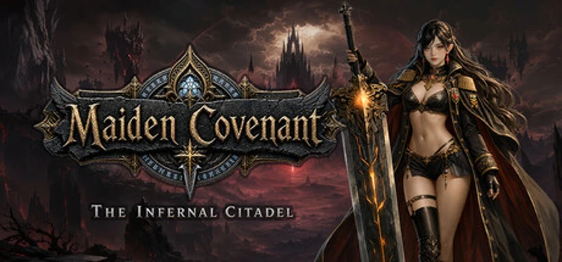 Maiden Covenant: The Infernal Citadel Image