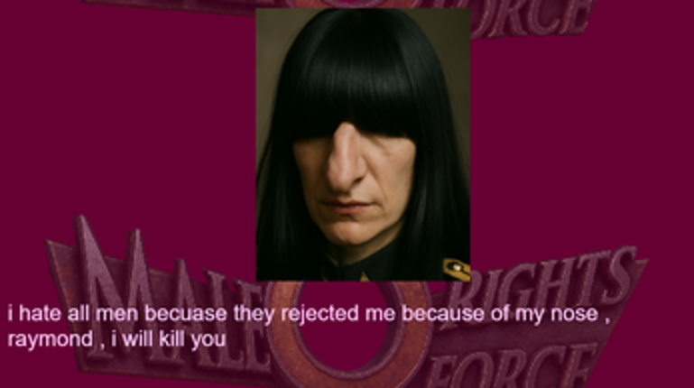 Male Rights Force screenshot