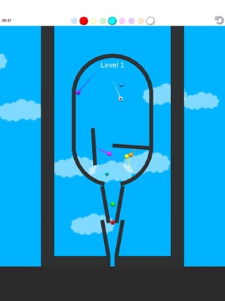 Marbly Race screenshot
