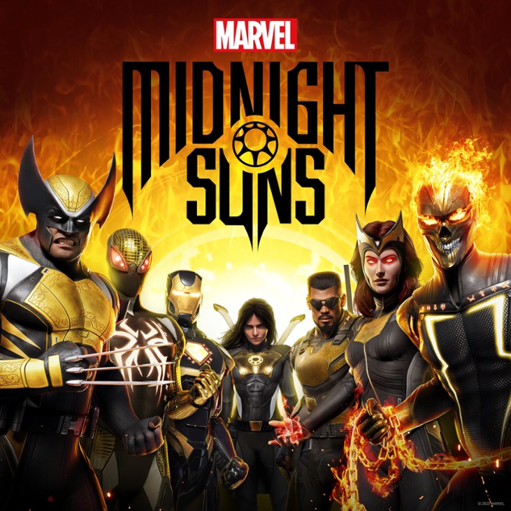 Games like Marvel's Midnight Suns
