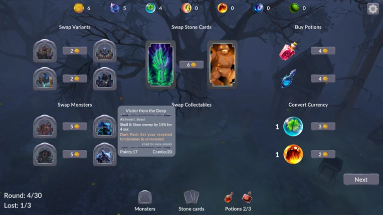 Match In Peace screenshot