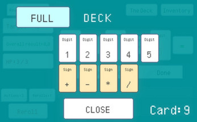 Math.Rogue screenshot
