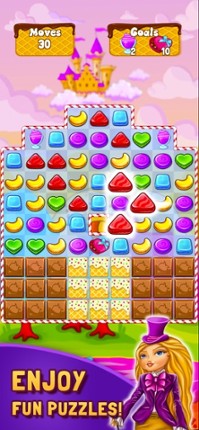 Merge Games - Honeyland screenshot