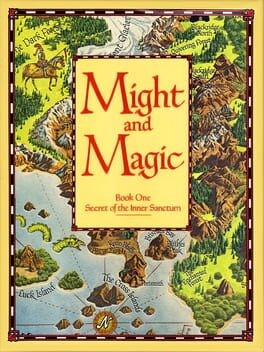 Games like Might and Magic: Book One - The Secret of the Inner Sanctum