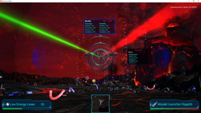 Minions of Steel screenshot