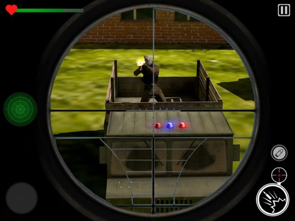 Mistress Sniper - Sharpshooter Image
