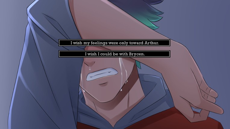 Mixed Feelings: While You Were Away screenshot