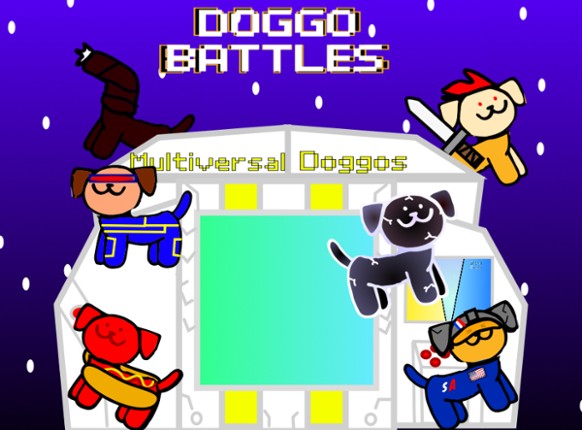 Multiversal Doggo Battles Image