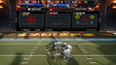 Mutant Football League 2 Image