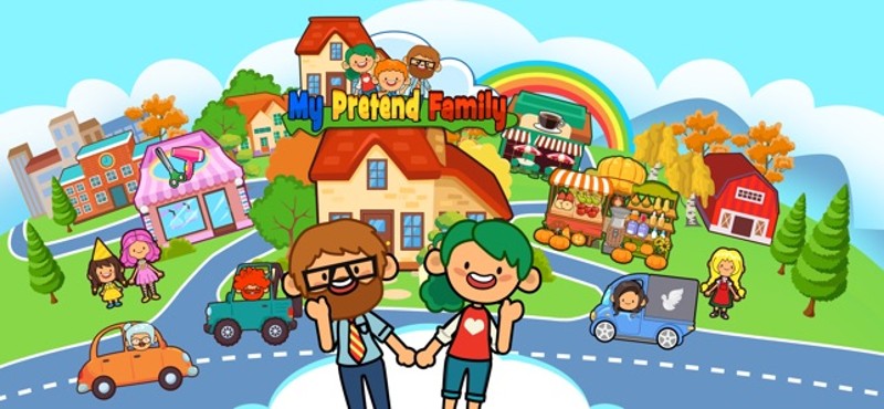 My Pretend Home &amp; Family Image