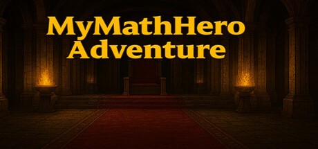 Games like MyMathHeroAdventure