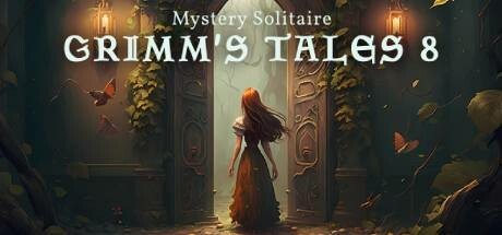 Games like Mystery Solitaire. Grimm's Tales 8