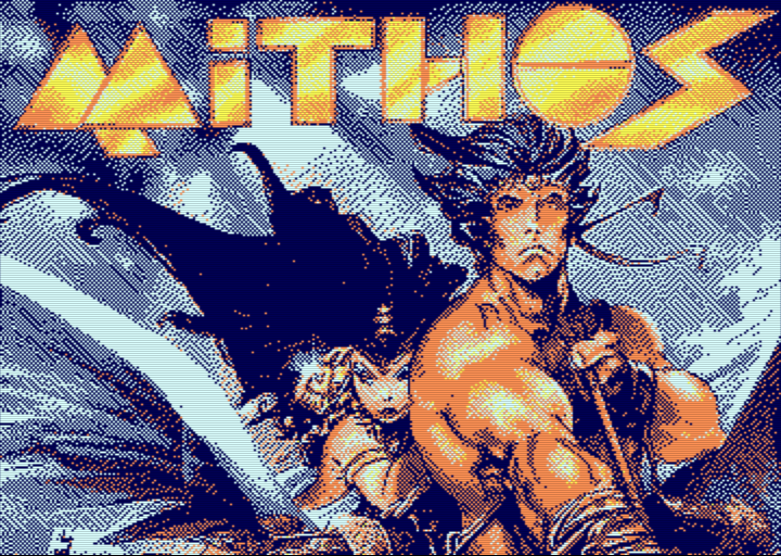 Games like Mythos Plus Edition (Amstrad PCW / PCW Plus)