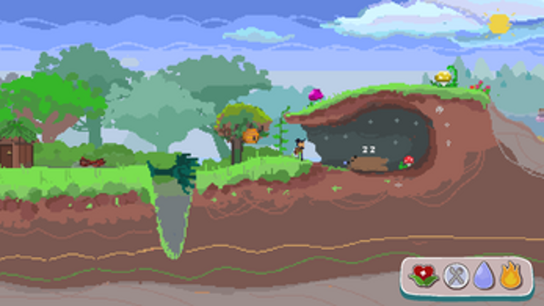 Natureba screenshot