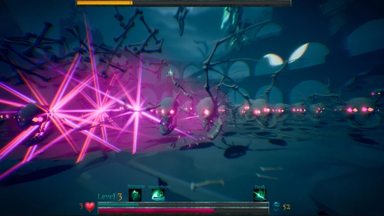 NecroSmash screenshot