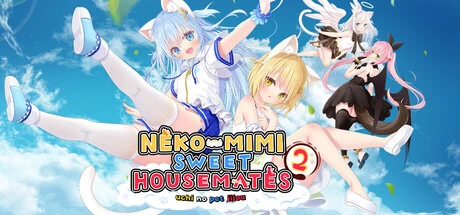 Games like NEKO-MIMI SWEET HOUSEMATES Vol. 2