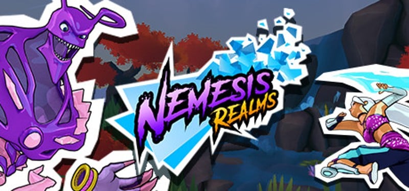 Nemesis Realms Game Cover