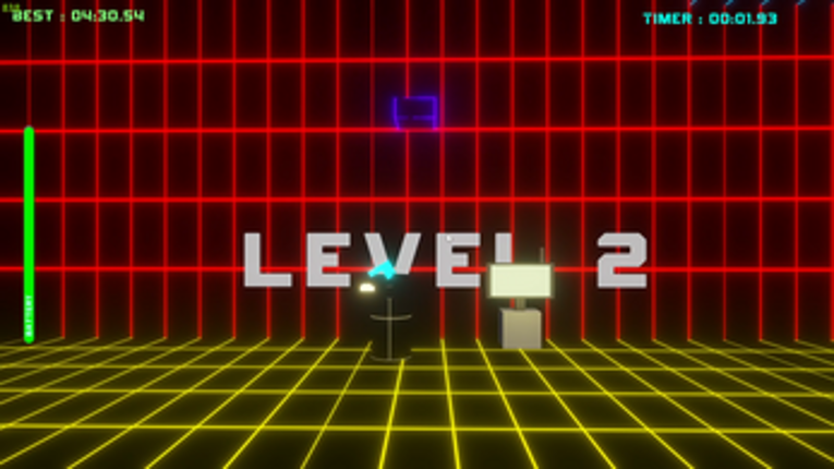 Neon Climber screenshot