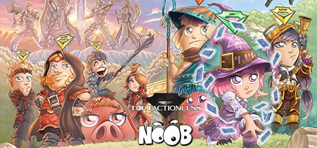 Games like Noob: The Factionless
