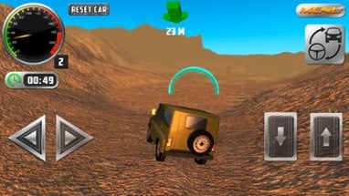 OffRoad UAZ 4x4 Simulator Image