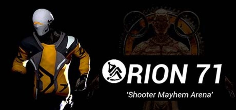 Orion71 Shooter Mayhem Arena Image