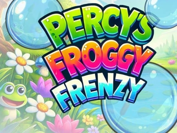 Percys Froggy Frenzy Image