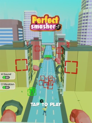 Perfect Smasher screenshot