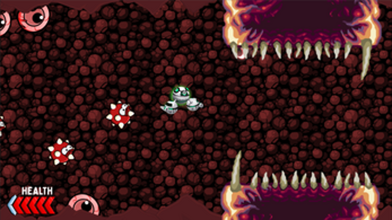 Poetry Quest: Flight from the Krell! screenshot