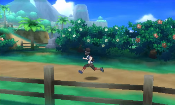 Pokémon Sun Image