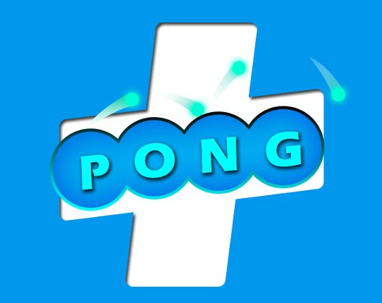 Pong+ Game Cover