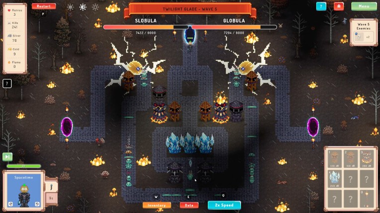 Portal Guardian screenshot