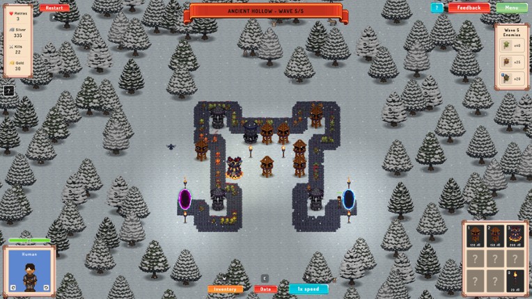 Portal Guardian screenshot