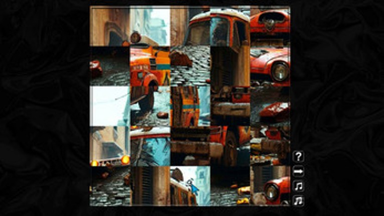 Post Apocalyptic Cars Image