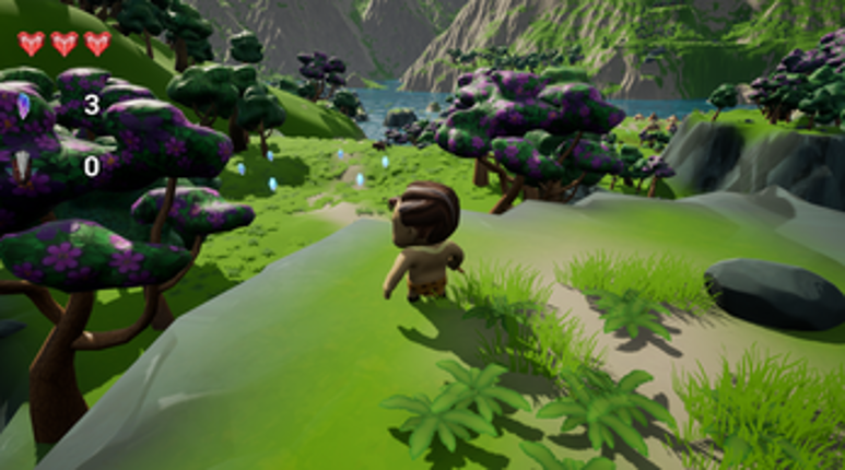 Primal Spirit screenshot