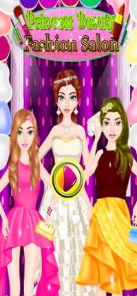 Princess Beauty Fashion Salon Image