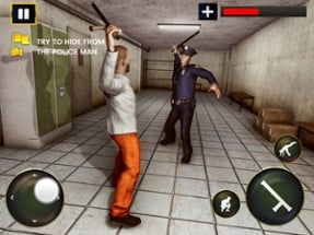 Prison Escape Games Simulator Image