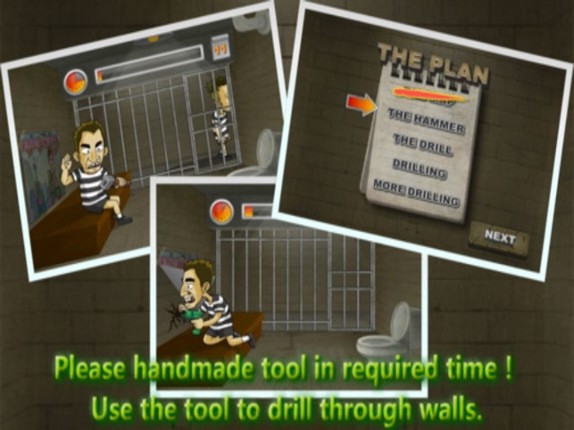 Prison Escape  (Free) screenshot